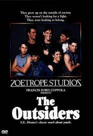 This movie was one of the few hollywood offerings to deal realistically with kids from the wrong side of the tracks, and to portray honestly children whose parents. The Outsiders 1983 The Outsiders Good Movies Movies Worth Watching