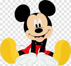 mickey mouse minnie the walt disney company wall wallpaper clubhouse transparent png pnghut