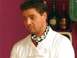 ▷ ITV Coronation Street's Ciaran McCarthy