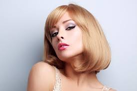 But, seriously though, when you go with a bob, your hair styling options are kinda endless. 30 Amazing Ways To Style A Bob With Bangs Lovehairstyles