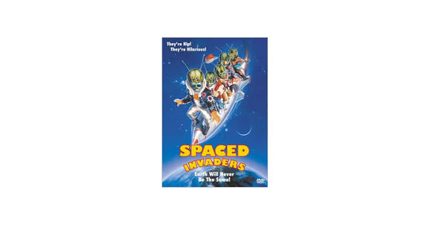 Amazon.com: Buena Vista Home Video Spaced Invaders : Douglas Barr, Royal  Dano, Ariana Richards, J.J. Anderson, Gregg Berger, Wayne Alexander, Fred  Applegate, Patrika Darbo, Tonya Lee Williams, Ryan Todd, Barry O'Neill, Adam