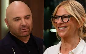 Al respecto, en el ciclo de espectáculos aseguraron que en un parate de las grabaciones se produjo un fuerte cruce entre claudia fontán y. The Surprising Comment Of German Martitegui To Claudia Fontan After His Scandal In Masterchef Paparazzi Magazine Memesita