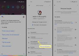 We are able to show how existing lock screen . How To Use Google Assistant From Your Lock Screen