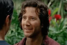 Who is Desmond in Lost and how did he get to the island?