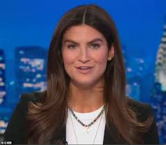 Anderson Cooper's enormous CNN salary revealed as news channel circles  drain... and it's FIVE times more than Kaitlan Collins