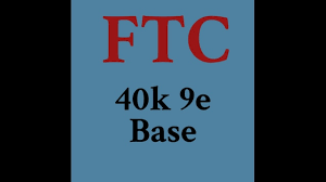 Find out more about how to avoid scams at ftc.gov/scams. Steam Workshop Ftc 40k 9th Edition Map Base V2 34 2021 03 09