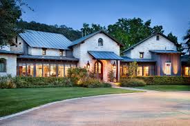 Welcome to hill country plans. Texas Hill Country Rustic Exterior Austin By Shiflet Richardson Architects Houzz