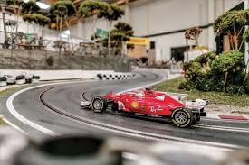 Its fathers day weekend and what better way to treat dad to some fun than watching 602 crate late models !!! This 44 000 Slot Car Track Is The Ultimate Man Cave Centrepiece Gq Middle East