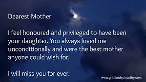 Maybe you would like to learn more about one of these? A Heartfelt Eulogy For A Mother
