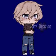 Avatar maker anime apps on google play / gacha oc boy bottom hair ideas : Gacha Hair Boy