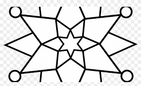Religious angels from the bible guardian angels cute cartoon angels realistic angels anime angels. Christmas Mandala With Angels Coloring Page Fine Snowflake Simple Snowflake Drawing Free Transparent Png Clipart Images Download