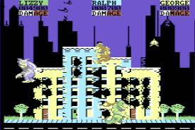 Rampage © 1987 activisionprogrammed by david wainwright and michael archergraphics by david jolliff and mark jonesmusic by russell lieblichrampage usa © 1988. Rampage Europa C64 Wiki