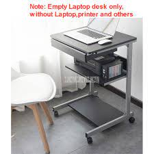 Check spelling or type a new query. Simple With Drawer Design Printer Layer Rack Office Home Table For Laptop Desk Notebook Movable With 4 Wheel Carbon Steel Base Lapdesks Aliexpress