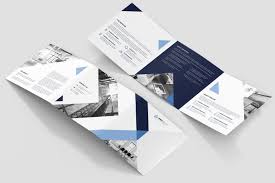 Creatively designed, the brochure integrates all necessary design elements to add a sense of professionalism to your work. 55 Best Square Brochure Templates Ready To Print Decolore Net