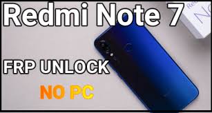 Unlocking of xiaomi redmi note 7 is possible using an sim unlock code. Redmi Note 7 Frp Bypass Without Pc Redmi Note 7 Frp Unlock 99media Sector