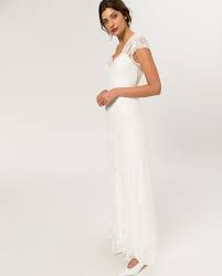 Flooring is all we do. Ivy And Oak Kleid Weiss 1b53bb