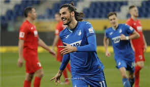 Latest on tsg hoffenheim midfielder florian grillitsch including news, stats, videos, highlights and more on espn. Grillitsch Double Helps Hoffenheim Snap Seven Game Winless Run