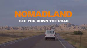 With 'nomadland' an oscars contender and now on hulu, we look back at the 25 best road trip movies of all time. Nomadland See You Down The Road Half Hour Broadcast Special Youtube