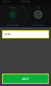 Top up your grabpay service via online banking. How To Top Up My Credit From Cash Wallet Driver