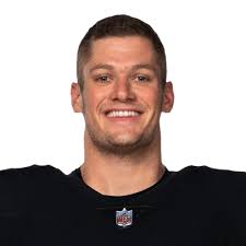 Carl nassib performed faculty football at penn state and was drafted by the cleveland browns within the third spherical of the 2016 nfl. Carl Nassib Stats News And Video De Nfl Com