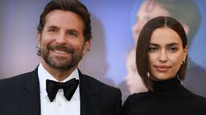 Die schönheit soll zuvor mit rapper kanye west angebandelt haben. Bradley Cooper Irina Shayk Erster Grosser Auftritt Tochterchen Lea 2 Ist Bildschon Bunte De