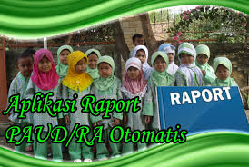 Ardira atau aplikasi raport digital raudlatul athfal merupakan aplikasi raport bagi satuan pendidikan tingkat ra. Download Aplikasi Raport Paud Ra Otomatis Usia 4 5 Tahun Simadrasah