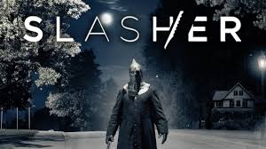 Ryan murphy's fashion drama halston, epic fantasy saga shadow and bone, and. Aaron Martin S Slasher Gives Fans New Hope For Horror On Television Slasher Tv Series Tv Series On Netflix