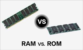 But there are some key differences that set the two apart. Tech Faq Who Will Be More Prevail When Ram Vs Rom