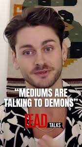 Psychic Medium’s perspective