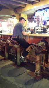 18 all dimensions are approximate features: Horse Saddle Seats Picture Of Gilley S Saloon Dance Hall Bar B Que Las Vegas Tripadvisor