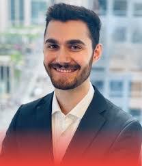 Benjamin Hedstrom's Instagram, Twitter & Facebook