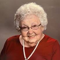 Dorothy Arlene Barger Obituary