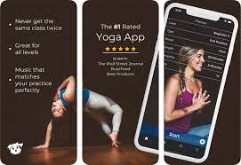 It's also compatible with apple tv so that you can play the videos via airplay. 10 Best Yoga Apps For Iphone And Ipad In 2021 Vodytech