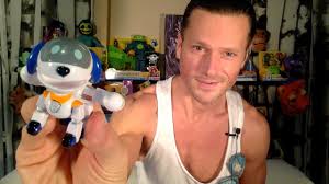 Use reading skills to catch ryder's robo dog and clean up the town. Paw Patrol Robo Dog Review Youtube