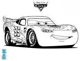 Color, or the act of changing the color of an object. Get This Free Lightning Mcqueen Coloring Pages 706106