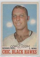 Dennis Hull All Hockey Cards