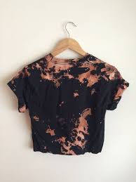 Black And Orange Tie Dye Shirt This Item Is Unavailable Tie Dye Crop Top Orange Tie Tie Dye