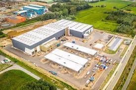 In evergem gaan we straks van start met de bouw van een vergelijkbare installatie, die jaarlijks vorig jaar landde prezero in de verenigde staten via de overname van resource management group in. Projectupdate Prezero Evergem Groothuis Bouwgroep