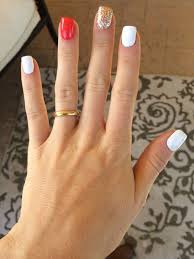 I Love A Plain Band No Diamonds No Engagement Ring I Told Jared This Is What I Wanted When We Were Getting Engaged And H Cute Gel Nails Gel Nails Cute