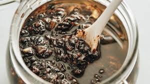 How To Make Homemade Black Bean Sauce - Chinese Recipes For All