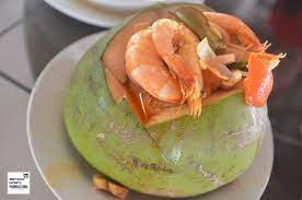 We then head over to the fishing village of sg janggut where there is a restaurant called sg janggut seafood restaurant at lot 139a, batu 15, jalan bagan, sungai janggut, 42200 kapar, selangor. Sungai Janggut Seafood Restaurant Jeram
