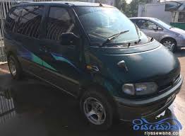 Detailed specification of 2010 nissan serena. Nissan Serena Van Sri Lanka Nissan Serena New Tyres