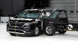 카니발 IIHS 업데이트 측면충돌 나왔네요 - 클리앙