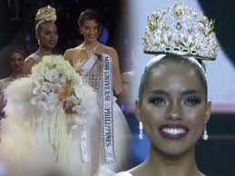 Độc lạ Miss Universe Vietnam 2024: Hoa hậu được trao chiếc vương miện rẻ  nhất lịch sử sắc đẹp Việt