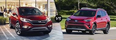 honda cr v vs toyota rav4 honda cr toyota rav4 honda