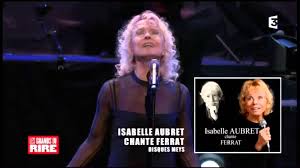 C'est de ses origines sociales signee par la compagnie de disques de gerard meys apres une tournee internationale, isabelle aubret enregistre des adaptations de succes etrangers (? Isabelle Aubret Gerard Meys Evoquent Jean Ferrat Youtube