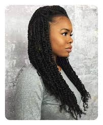 Kinky twist hairstyles are a very popular protective style that has been embraced by women all over the world for decades now. 84 Sexy Kinky Twist Hairstyles To Try This Year