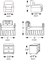 Decorating Studio How To Measure Furniture Furniture Interior Design Tips Decor Guide