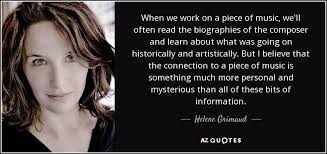 Image result for helene grimaud