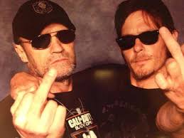 The Walking Dead added a new photo.